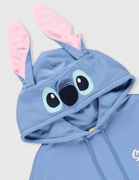 Sudadera Disney Dtr manga con puño para niña