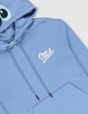 Sudadera Disney Dtr manga con puño para niña