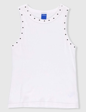 Blusa Weekend para niña