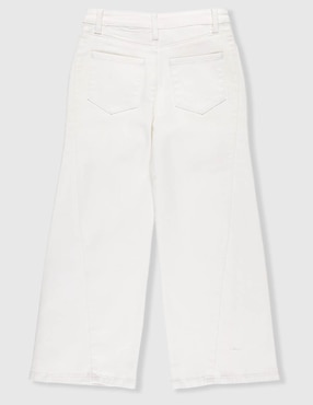 Jeans baggy Weekend para niña