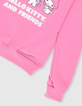 Sudadera Hello Kitty para niña