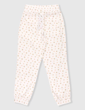 Pantalón jogger Weekend para niña
