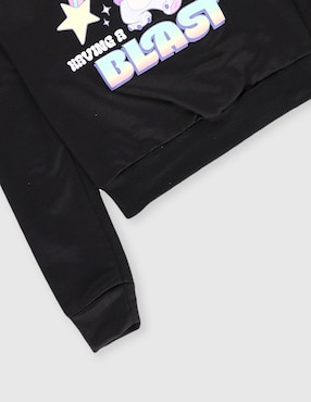 Sudadera Stitch para niña