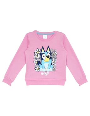 Sudadera Panaderia Bluey para niña