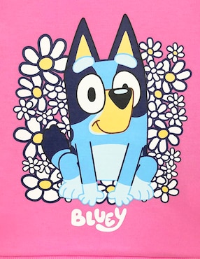 Sudadera Panaderia Bluey para niña