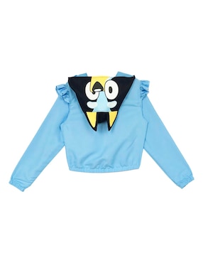 Chamarra Panaderia Bluey para niña