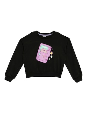Sudadera Pusheen para niña