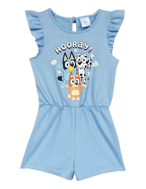 Jumper Panaderia Bluey para niña