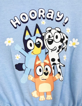 Jumper Panaderia Bluey para niña