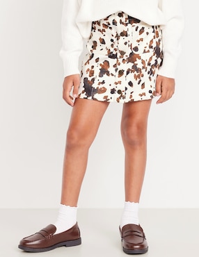 Falda Old Navy para niña
