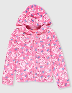 Chamarra Tycoon Hello Kitty and Friends para niña
