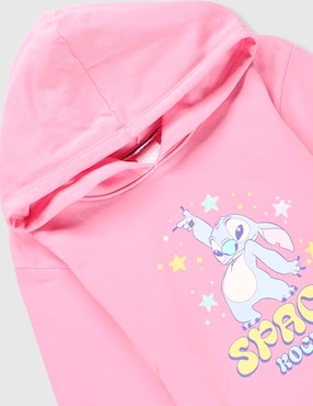 Sudadera Stitch para niña