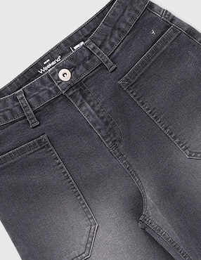 Jeans amplio Weekend para niña