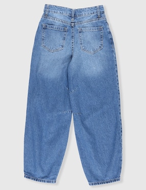 Jeans baggy Weekend para niña
