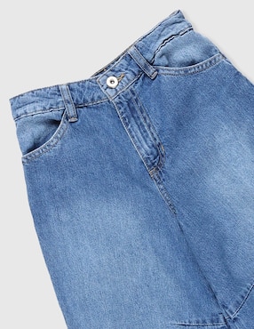 Jeans baggy Weekend para niña