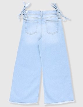 Jeans amplio Weekend para niña