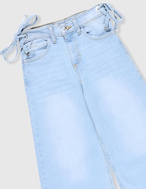 Jeans amplio Weekend para niña
