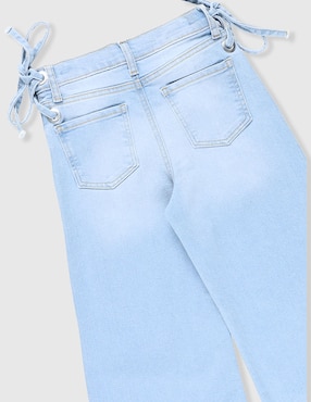 Jeans amplio Weekend para niña