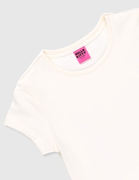 Conjunto Tycoon de algodón para niña