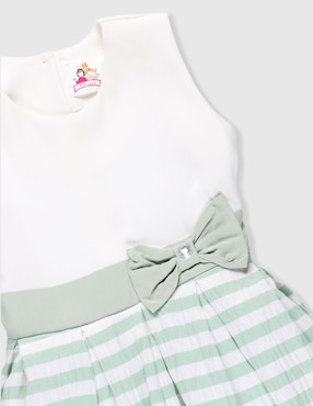 Vestido Chersi para niña