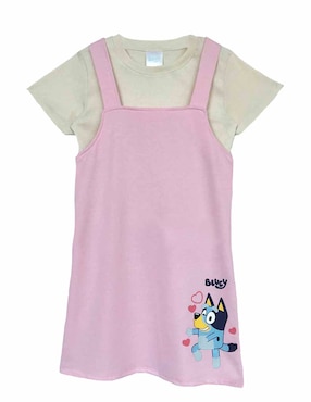 Vestido Panaderia para niña