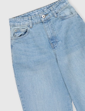 Jeans straight Weekend para niña