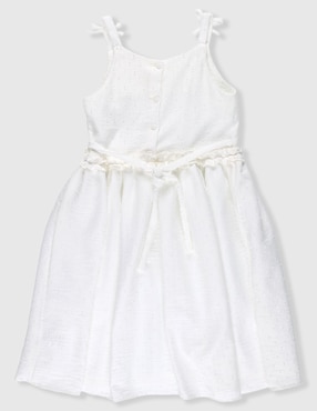 Vestido Chersi para niña
