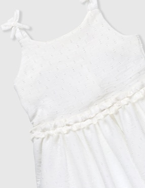 Vestido Chersi para niña
