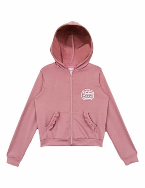 Chamarra Pusheen para niña