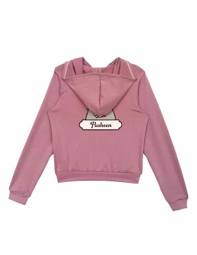 Chamarra Pusheen para niña