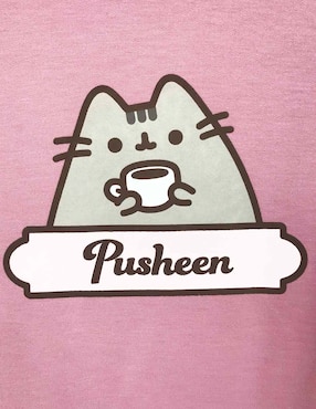 Chamarra Pusheen para niña