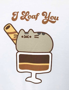 Sudadera Pusheen Pusheen para niña