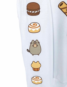 Sudadera Pusheen Pusheen para niña