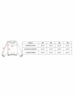 Sudadera Pusheen Pusheen para niña
