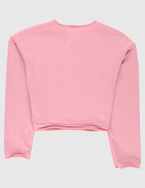Sudadera Disney Dtr Stitch para niña