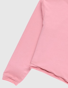 Sudadera Disney Dtr Stitch para niña