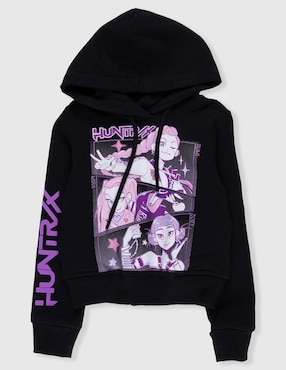 Sudadera Netflix para niña