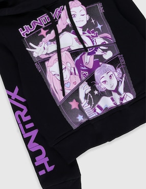 Sudadera Netflix para niña