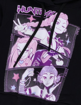 Sudadera Netflix para niña