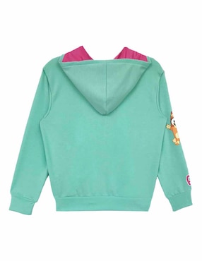 Chamarra Panaderia Bluey para niña