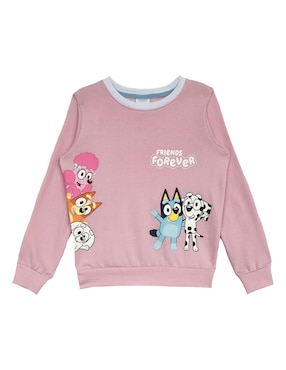 Sudadera Panaderia Bluey para niña