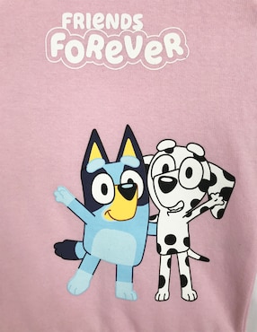 Sudadera Panaderia Bluey para niña