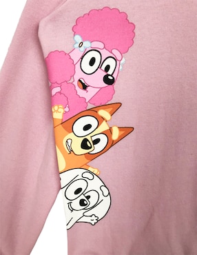 Sudadera Panaderia Bluey para niña