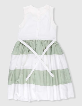Vestido Chersi para niña