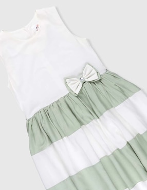 Vestido Chersi para niña