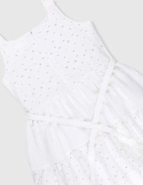 Vestido Chersi para niña