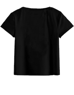 Playera Tycoon Tata(BTS) manga corta para niña