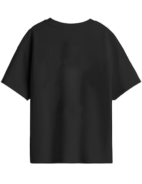 Playera Tycoon Tata BTS manga corta para niña