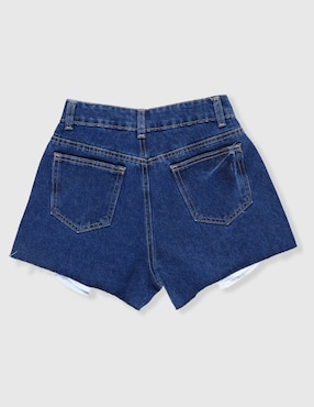 Short weekend para niños grandes niña