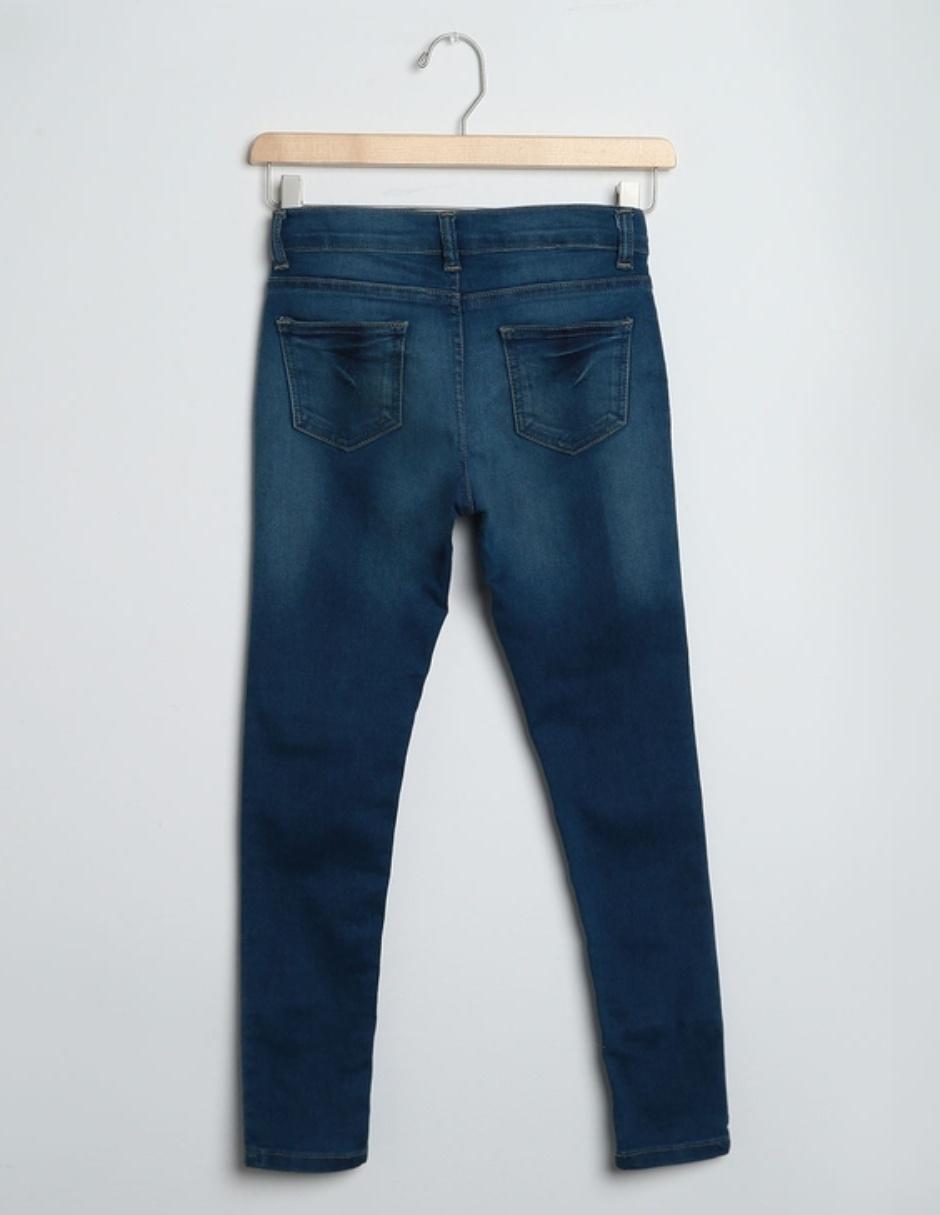 Jeans skinny Weekend para niña
